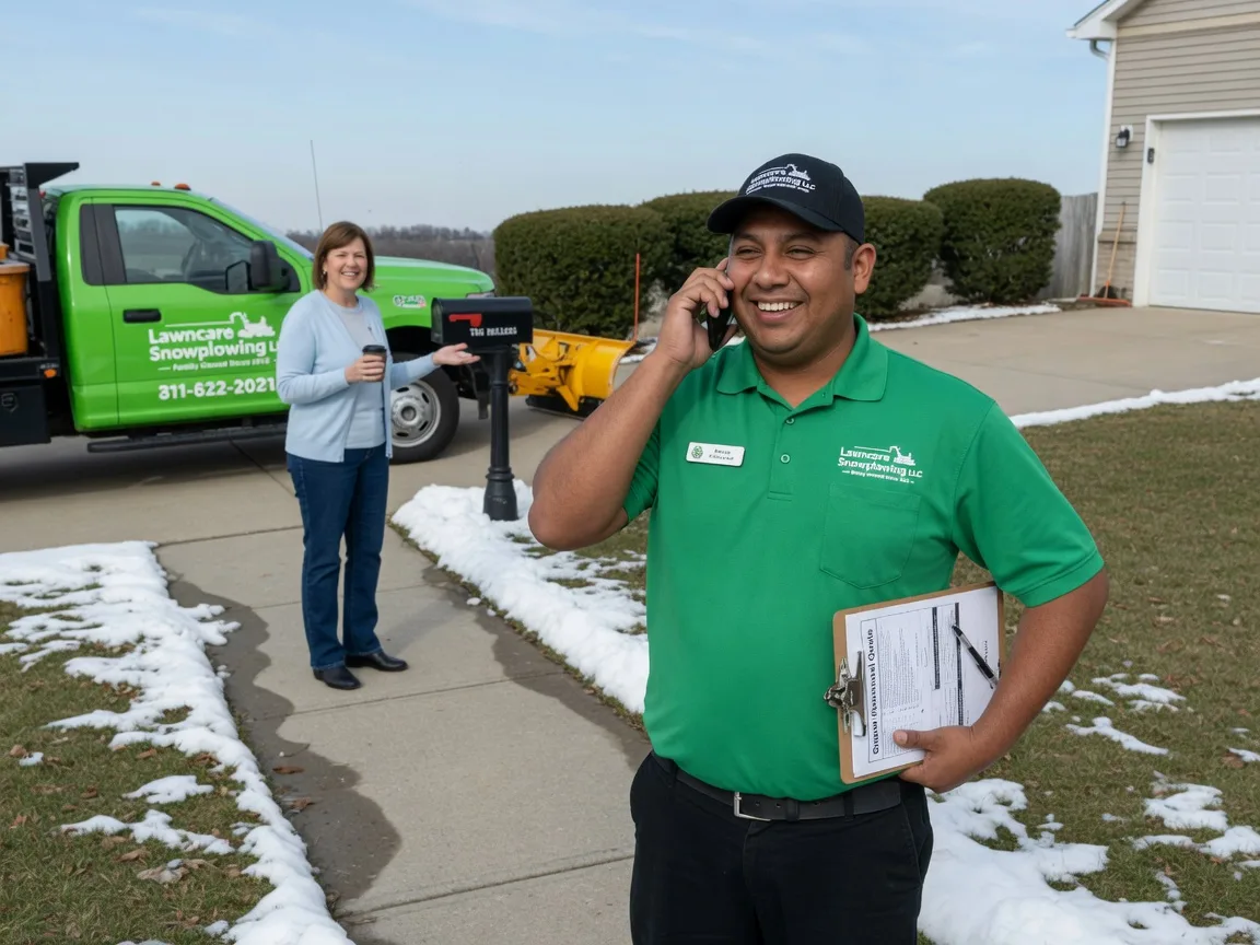 Lawn Care Services By Expert Landscaper Hanska, MN FAQs